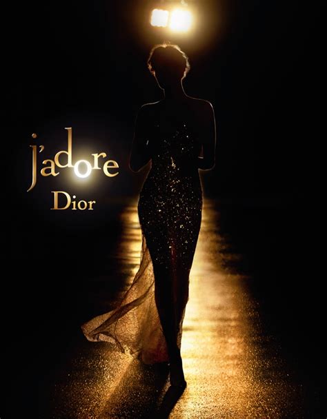 j'adore dior data|j'adore dior perfume commercial model.